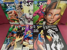 Cover of Supergirl #11