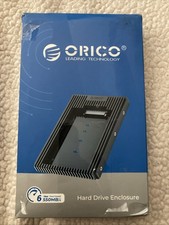 Hard Drive Enclosure, SSD To SATA