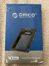 Hard Drive Enclosure, SSD To SATA