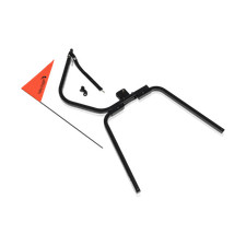  Color: Black Baby Jogger-City Prix Trailer Conversion Kit 4900