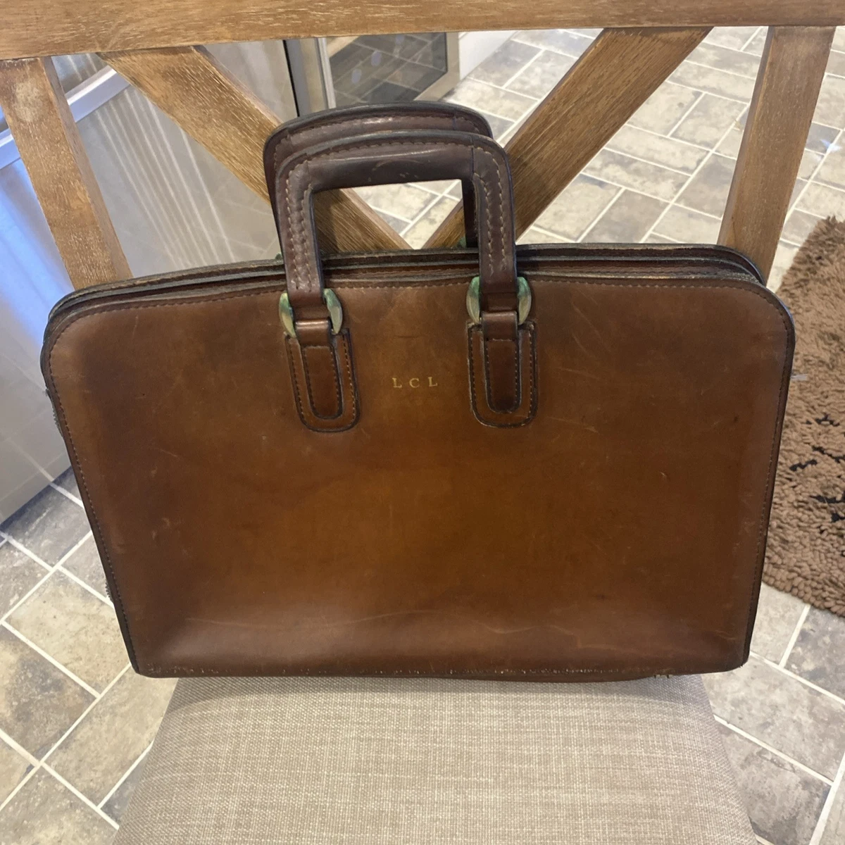 schlesinger leather products for sale | eBay