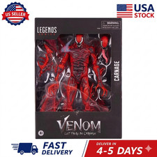 Venom Let There Be Carnage Marvel Legends Series Action Figure - US Stock