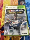 NASCAR The Game: Inside Line (Microsoft Xbox 360) Complete Tested Great Disk