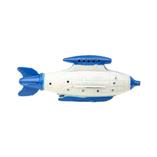 Original Toy  Box 1930s Tootsietoy Buck Rogers No.1032 Destroyer Rocket 9