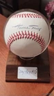 Willie Mays "Say Hey Kid" Autographed Baseball w/COA  Hall of Fame 1979