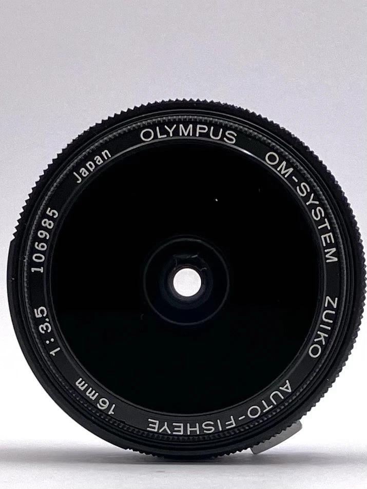 Olympus f/3.5 16mm Camera Lenses for sale | eBay