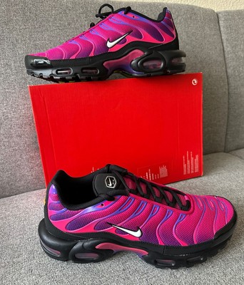 Nike Air Max Plus Fireberry - 604133-610 - UK8  - Brand New & Authentic 