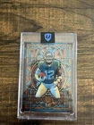2025 Panini Mosaic Travis Hunter Stained Glass SSP Case Hit Rookie