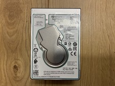 Seagate 2TB ST2000LM007 5400Rpm 128MB SATA III 2.5 Inch 7mm