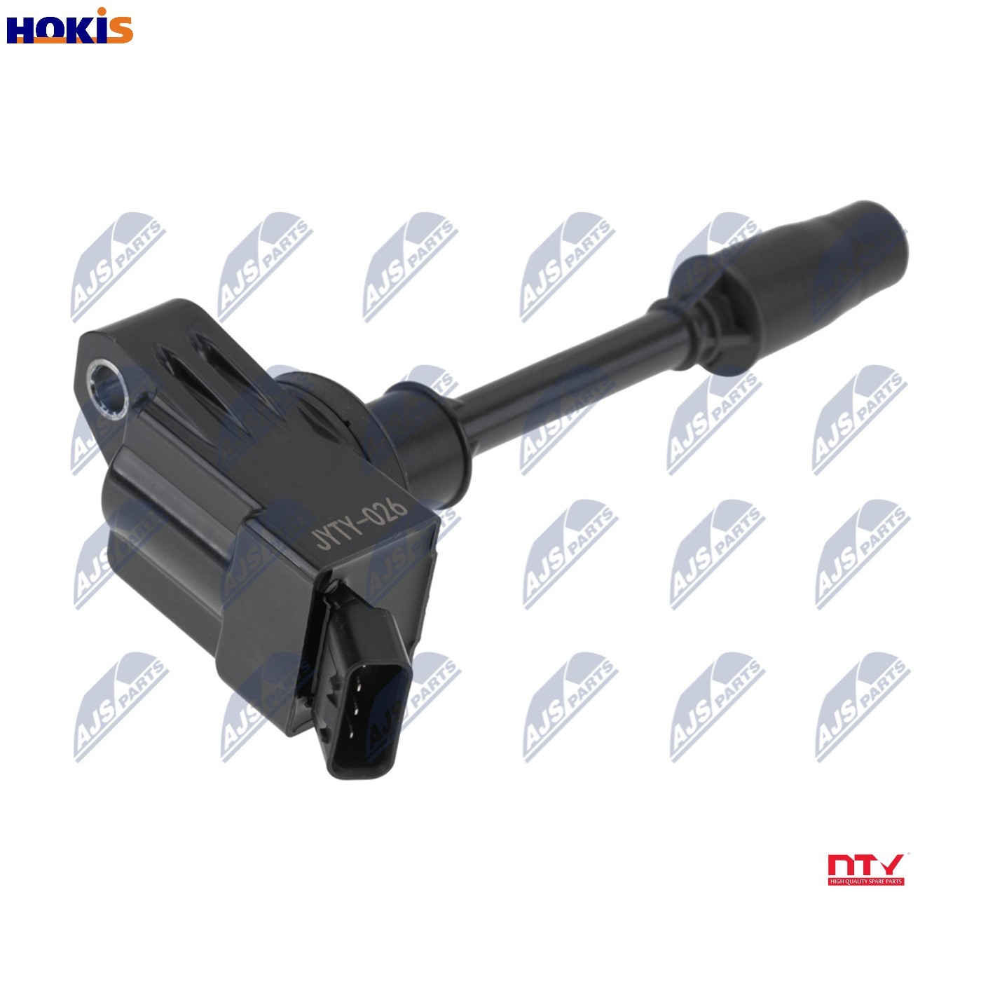 N.T.Y. ECZ-TY-026.NTY Ignition Coil for TOYOTA - Image 10