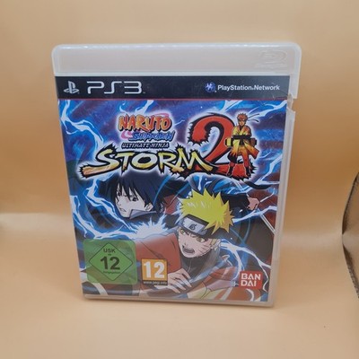 Naruto Shippuden: Ultimate Ninja Storm 2 (Sony PS3 Spiel, 2010)