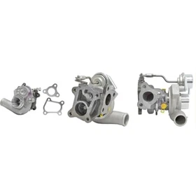 Turbolader CASCO OPEL für OPEL Corsa C Schrägheck (X01) Astra H Caravan (A04)