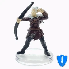 Elf Hunter - Forest Stalkers Pathfinder Battles D&D Miniature