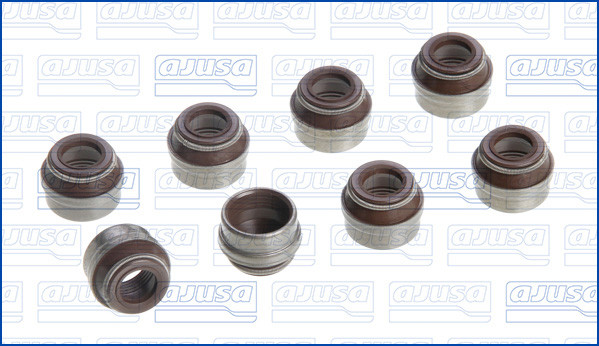 SEAL SET VALVE STEM 57004900 FOR FIAT 131C3.000/A1.000 138AR.000