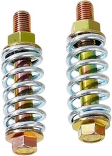 Rwraps 2-Pack Exhaust Bolt and Spring M10-1.5x67mm & Nut... 