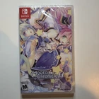 Moero Chronicle Hyper Nintendo Switch Limited Run Games Brand New & Sealed