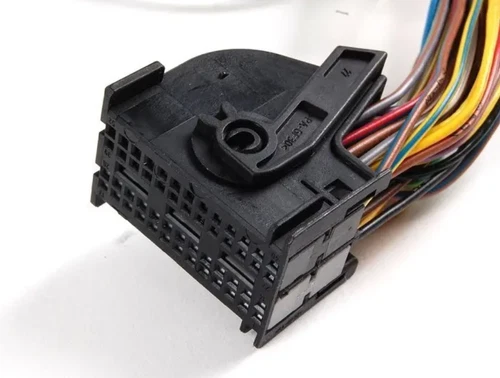 NEU BMW 3 E46 Motorkabelbaum 12517523220 7523220 ORIGINAL - Bild 7 von 9