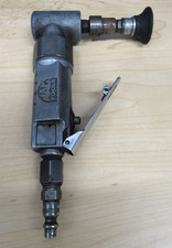 Mac Tools 14 90 Degree Right Angle Air Pneumatic Die Grinder Tested Mac Tools 14 90 Degree Right Angle Air Pneumatic Die Grinder Tested