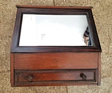 table psyche walnut XIX