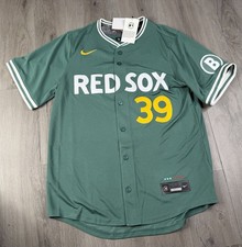 nike boston red sox city connect Tsung-Che Cheng jersey 39 Limited E Men Medium