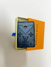 Louis Vuitton eclipse Magnetic Card Holder for Phone with Box/dust Bag