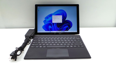 Microsoft Surface Pro 7 12.3'' i5-1035G4 1.10GHz 8GB RAM 256GB SSD WIN 11 PRO