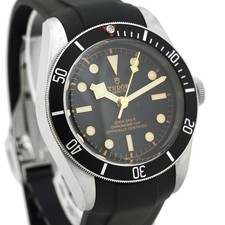 TUDOR Heritage Black Bay 79230N Automatic Black Dial Men 3