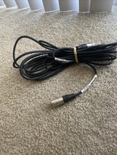 Sweetwater Pro Co DynaMike 224S Pro Audio Cables 25FT Male to Female Made in USA