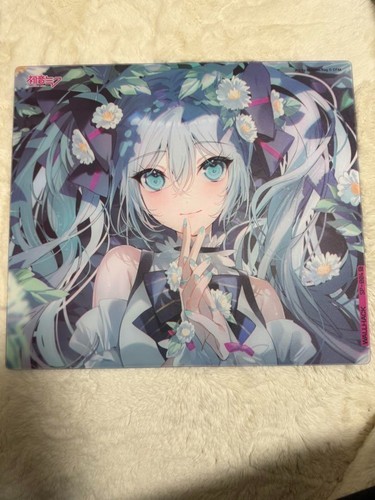 Wallhack SkyPAD SP-004 Hatsune Miku gaming mouse pad Glass Pad Near Mint Japan - 第 1/6 張圖片