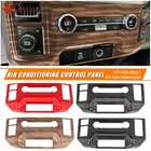 HVAC Control Panel Trim For F150/F250/F350/F450 2021+ w/ Bench Seat Accessories