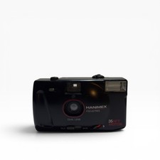Kompaktkamera Hanimex 35 HFT Motor Dual Lens ...