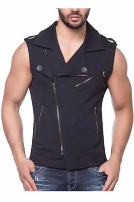Cipo & Baxx ARCK Herren Weste CW104 reduziert von 69 