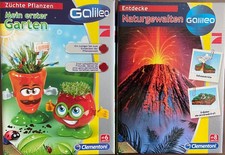 4x verschiedene Galileo NEU in OVP