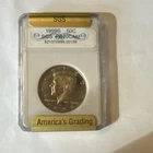 1999-S Kennedy Half Dollar Silver Proof PR70CAM SGS San Francisco Uncirculated
