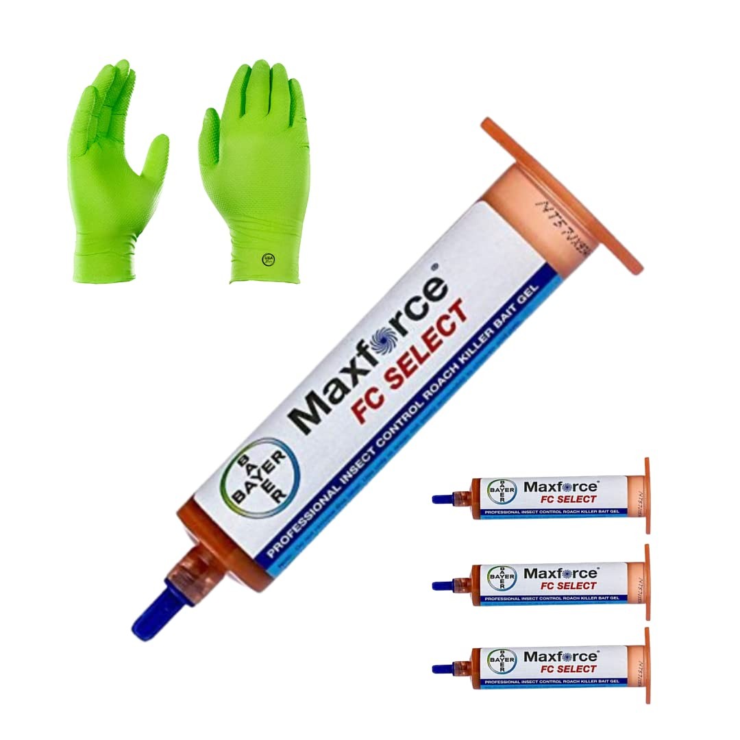 Chemical resistant gloves with pest id card usa supply pesticide safety gear