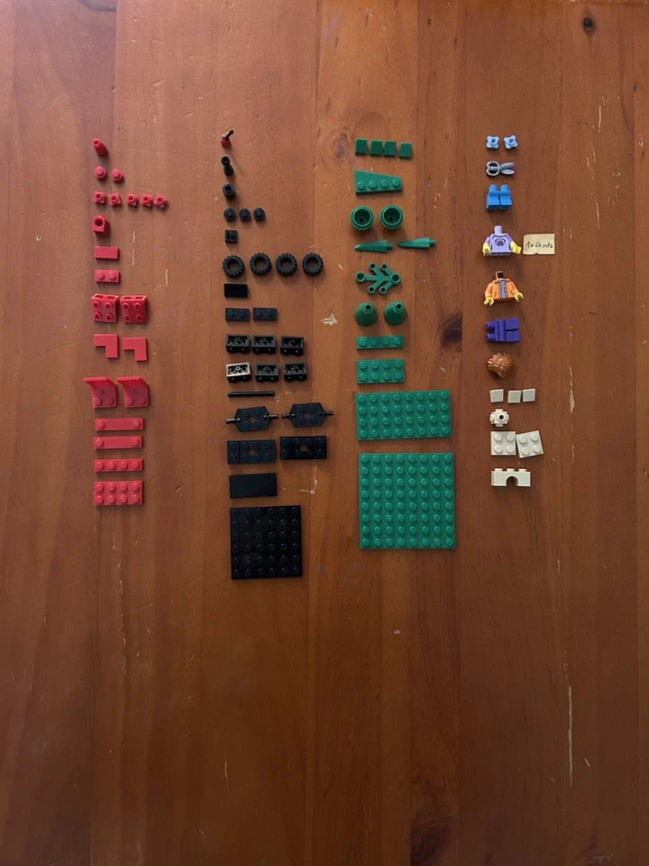 LEGO Creator 31068 Modular Modern Home, Foto 4 von 5