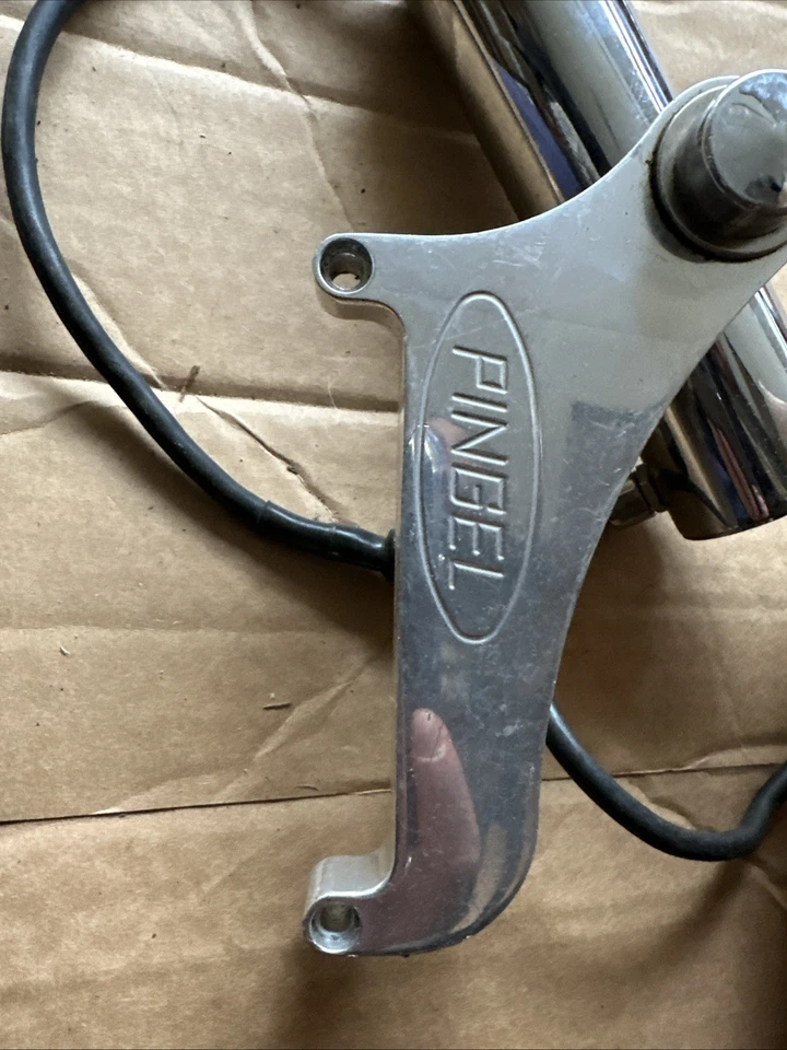 PINGEL - 77701 - Palanca de cambios eléctrica fácil de cambiar para Harley-Davidson Softail Foto 2 de 4