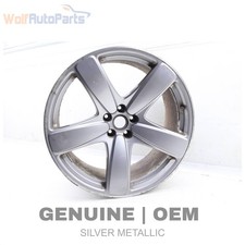 2015-2024 PORSCHE MACAN - REAR 21" INCH Alloy RIM / Wheel (5-Spoke)