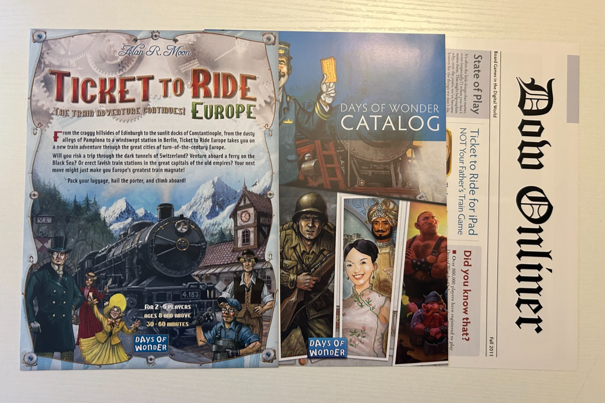 Ticket To Ride Berlino – Gioco Da Tavolo Strategico Per Famiglie, 2-4 Giocatori, 8+ Anni – Edizione Italiana - 4