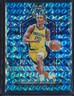 2023-24 Panini Mosaic #71 Bennedict Mathurin Reactive Blue Indiana Pacers