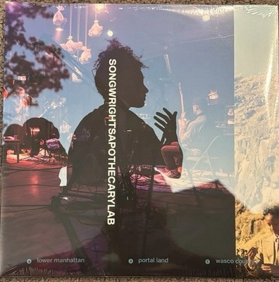 Esperanza Spalding  - Songwrights Apothecary Lab 2 LP Vinyl - New / Sealed