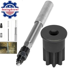 Timing Pin and Adapter & Engine Barring Socket Tool for Caterpillar CAT Engines