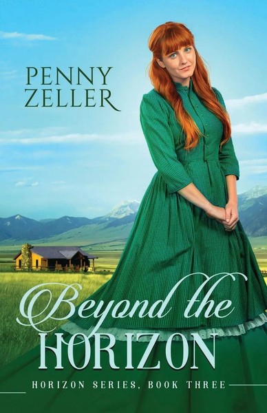 Beyond The Horizon Penny Zeller Taschenbuch Englisch 2024 Maplebrook Publishing-image