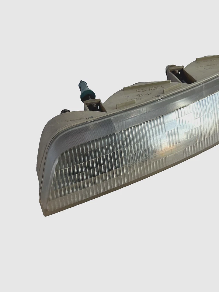 Lincoln Mark VIII 1993-1996 Faro Lámpara Driver LH Conjunto OEM Foto 3 de 4