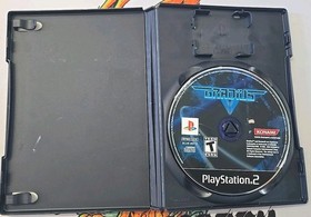 GRADIUS V  5 (PlayStation 2 PS2) No Manual