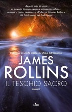 Il teschio sacro - Rollins James