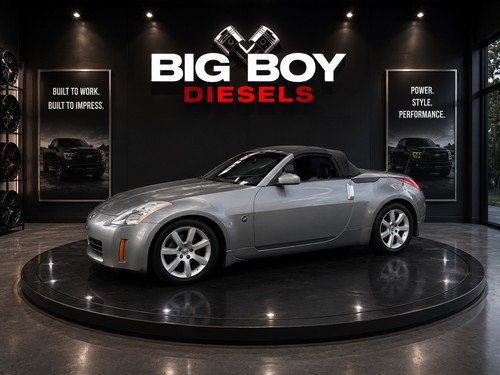 2004 Nissan 350Z