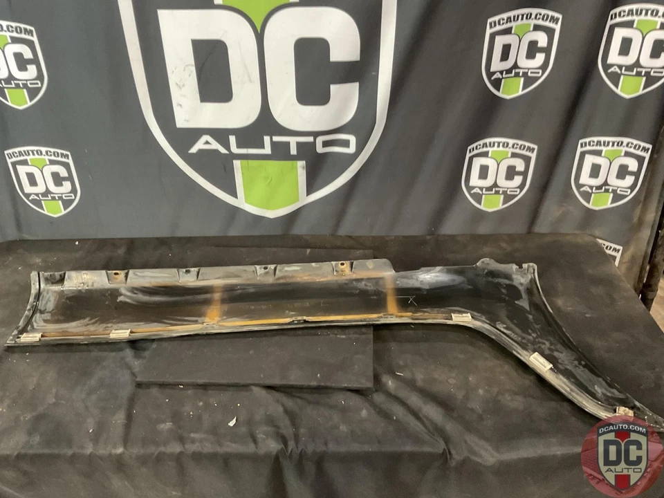 Cubierta del umbral del balancín izquierdo Porsche 968 1992-1995 94455917300 132570 Foto 2 de 4