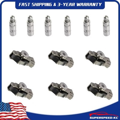 For 16 17 18 19 Jeep Chrysler 3.6L Intake Valve Lifter and Rocker Arm 5047979AA
