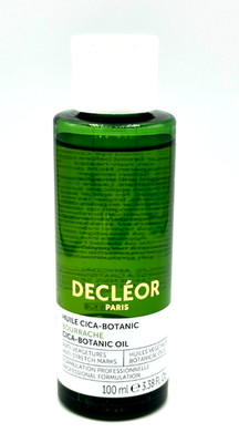Decleor Paris Bourrache Cica Botanic Oil ~ 100 ml / 3.38 oz ~